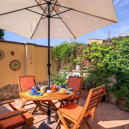 Colosseo Residenza Sette Sale Рим Екстериор снимка