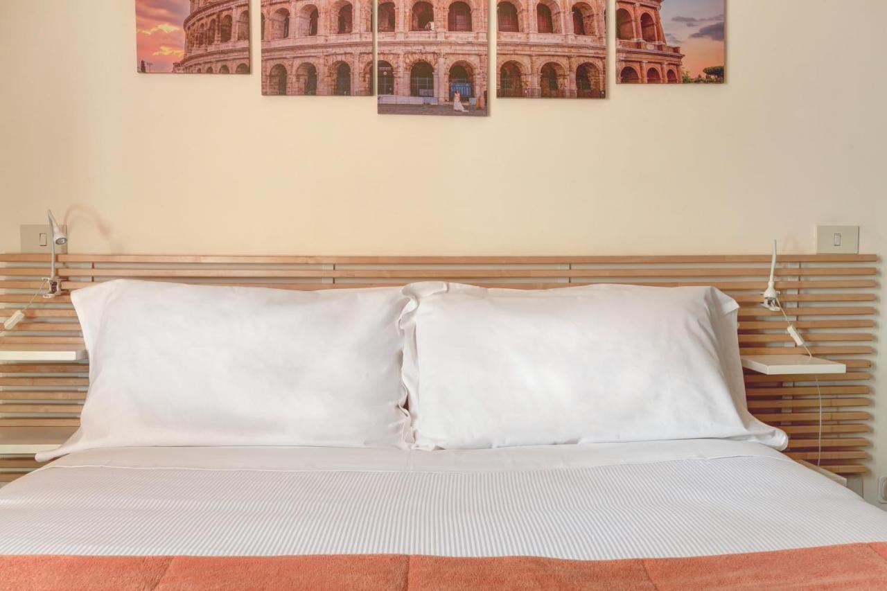 Colosseo Residenza Sette Sale Рим Екстериор снимка