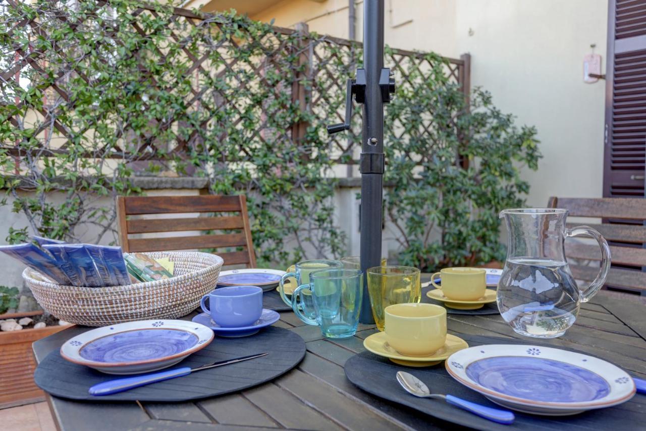 Colosseo Residenza Sette Sale Рим Екстериор снимка
