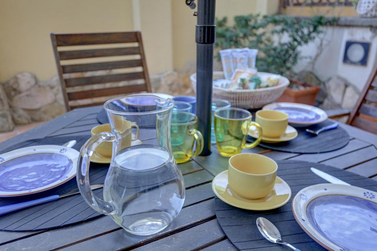 Colosseo Residenza Sette Sale Рим Екстериор снимка