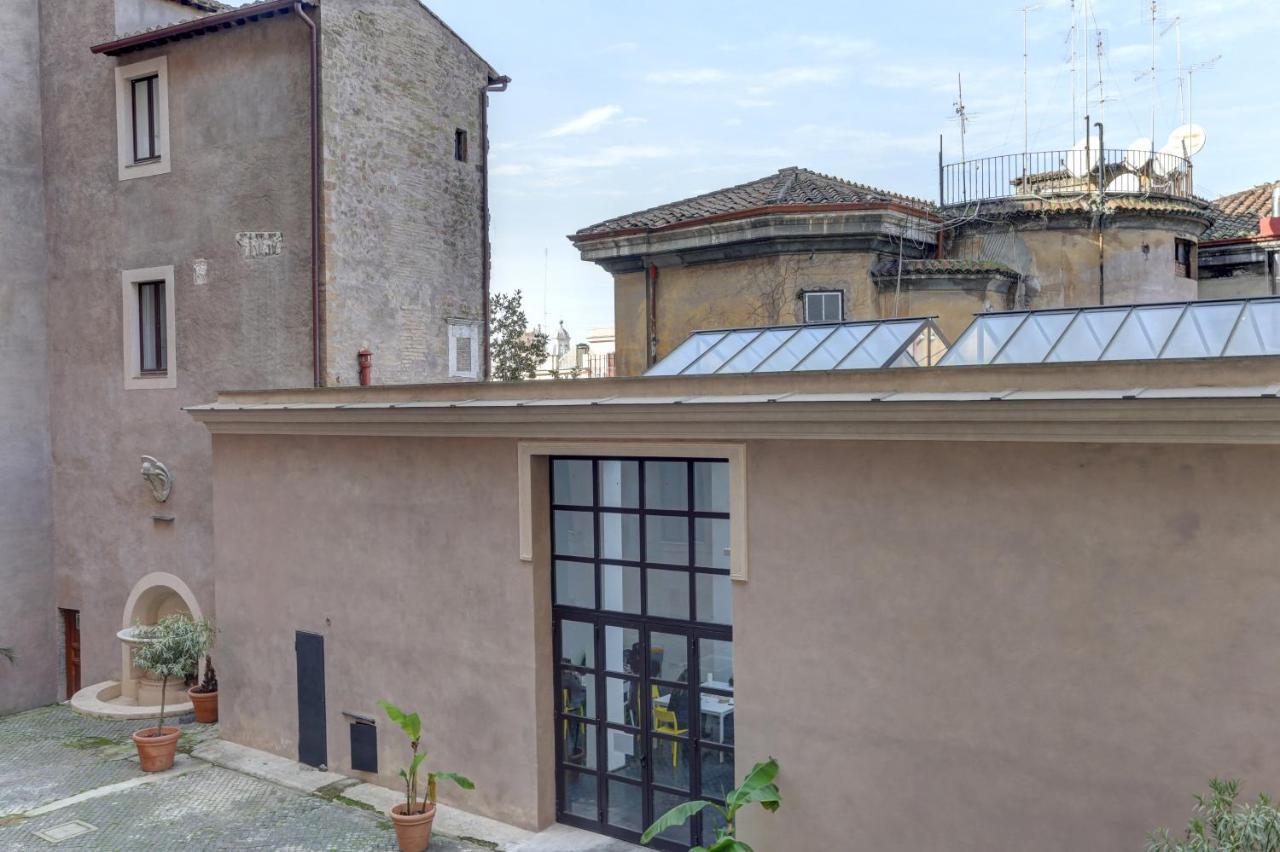 Colosseo Residenza Sette Sale Рим Екстериор снимка
