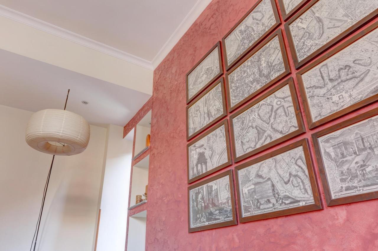 Colosseo Residenza Sette Sale Рим Екстериор снимка