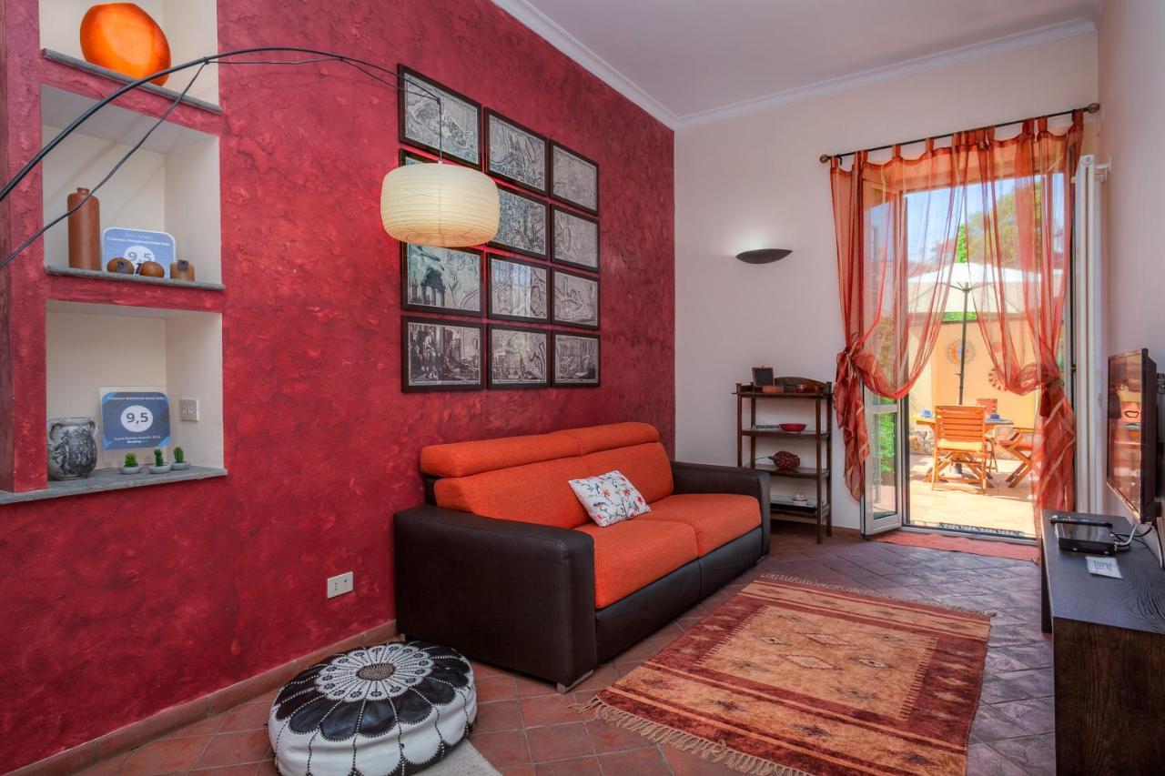 Colosseo Residenza Sette Sale Рим Екстериор снимка