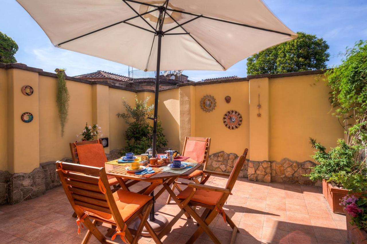 Colosseo Residenza Sette Sale Рим Екстериор снимка