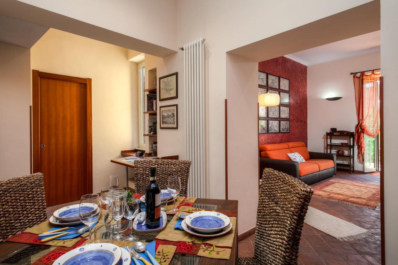 Colosseo Residenza Sette Sale Рим Екстериор снимка