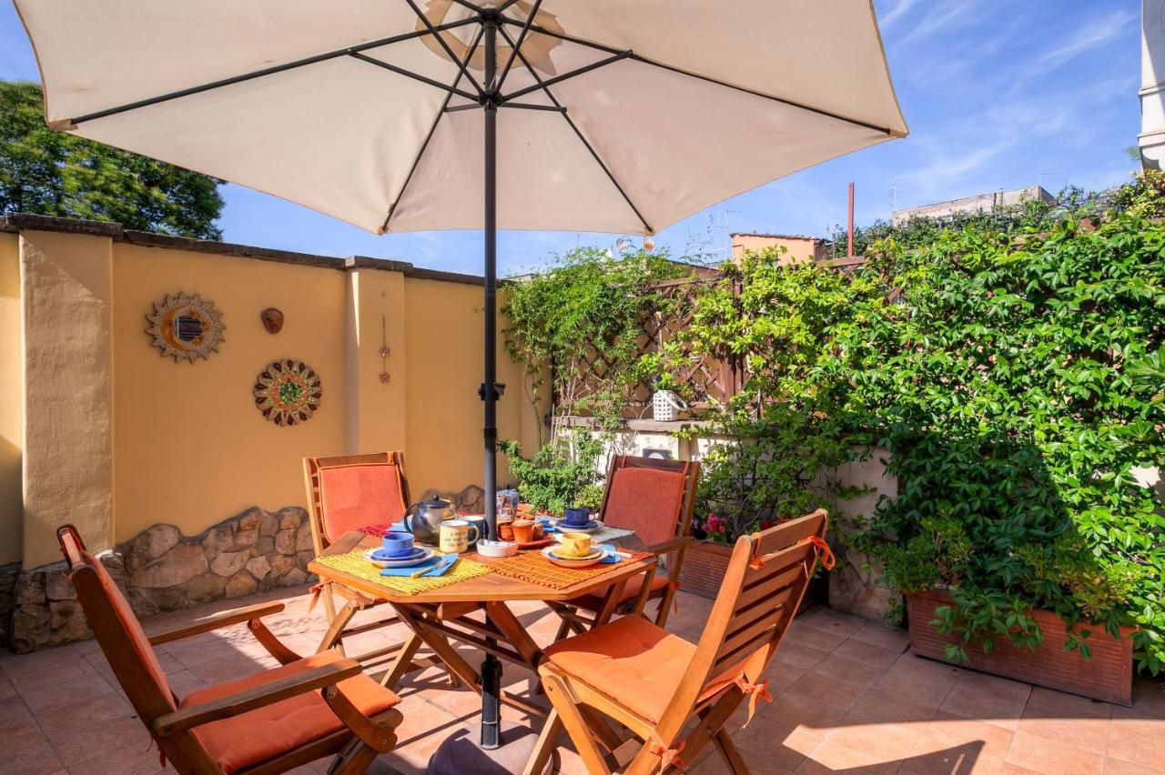 Colosseo Residenza Sette Sale Рим Екстериор снимка
