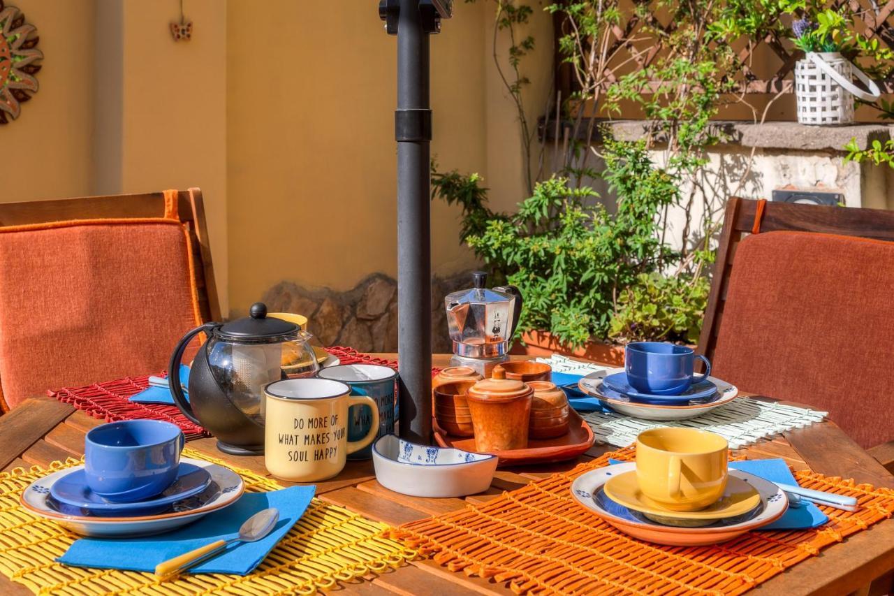 Colosseo Residenza Sette Sale Рим Екстериор снимка