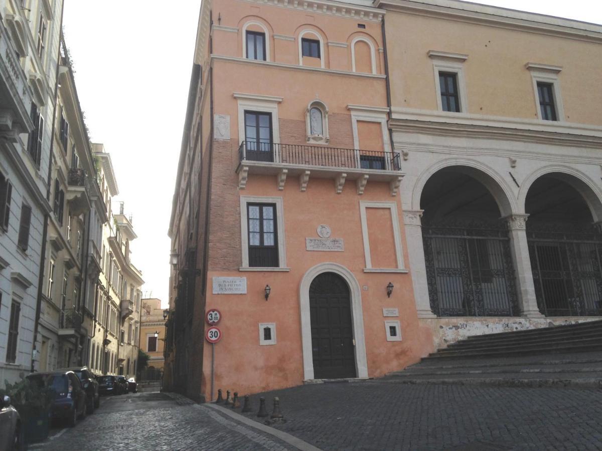 Colosseo Residenza Sette Sale Рим Екстериор снимка