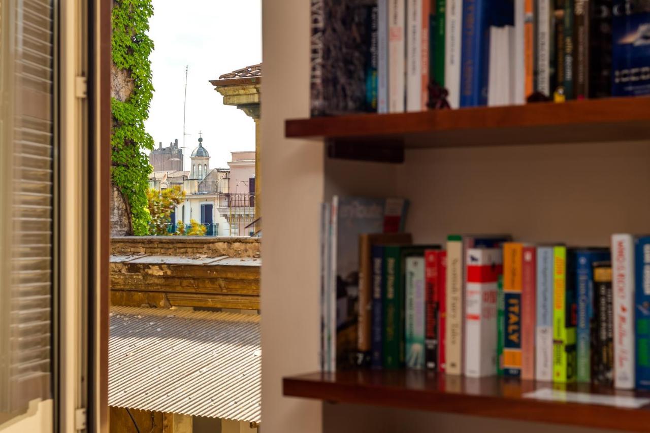 Colosseo Residenza Sette Sale Рим Екстериор снимка