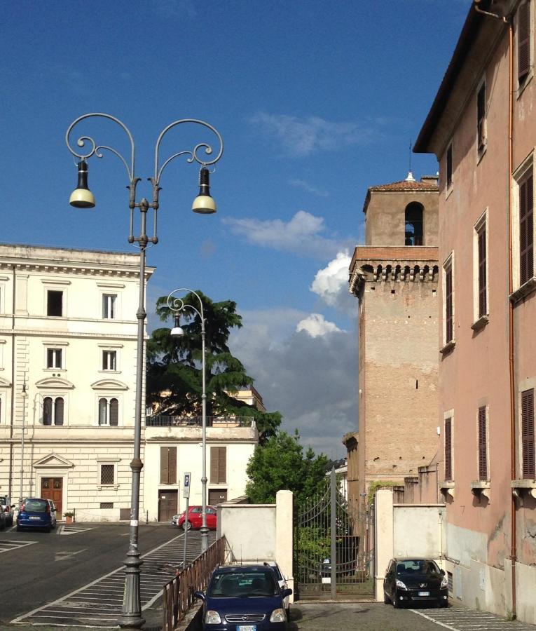 Colosseo Residenza Sette Sale Рим Екстериор снимка